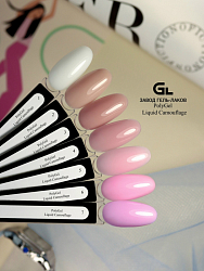 PolyGel Liquid Camouflage PolyGel Liquid Camouflage